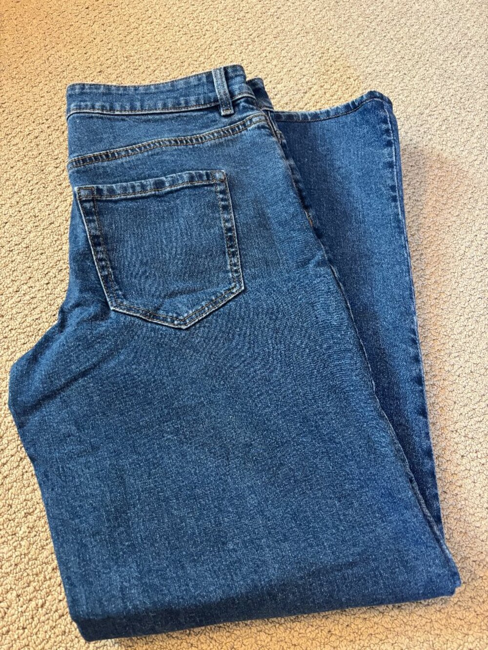 Ardene Midrise Straight Jeans Size 7